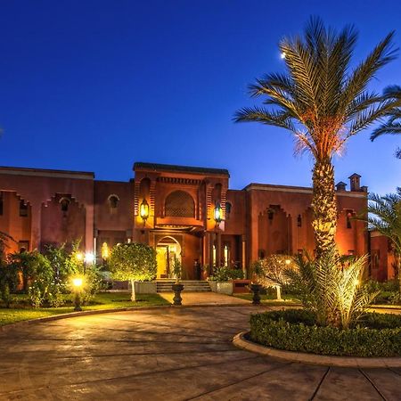 Palais Clementina & Spa Lagouassem エクステリア 写真