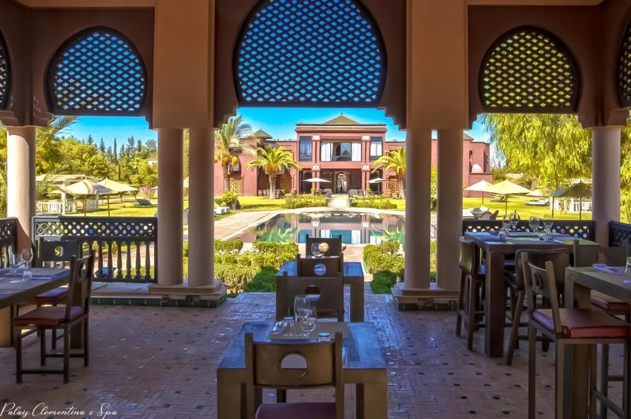 Palais Clementina & Spa Lagouassem エクステリア 写真