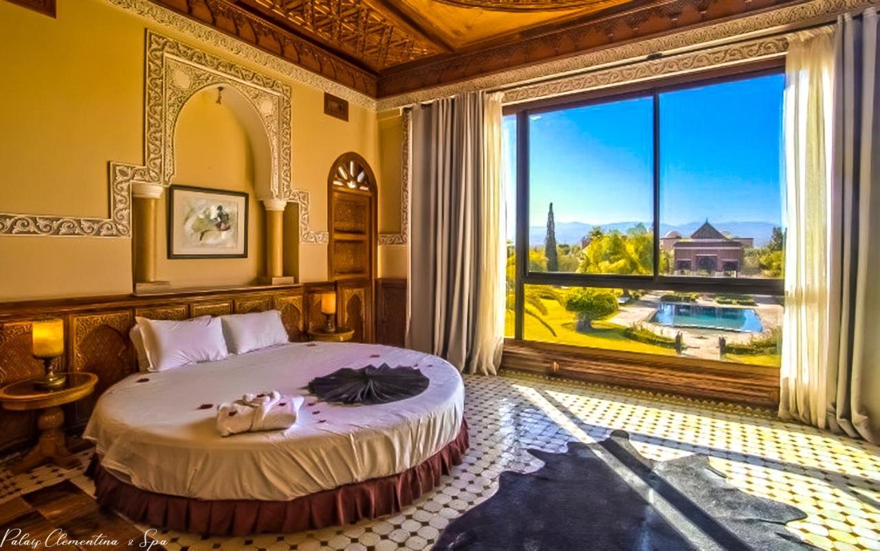 Palais Clementina & Spa Lagouassem エクステリア 写真