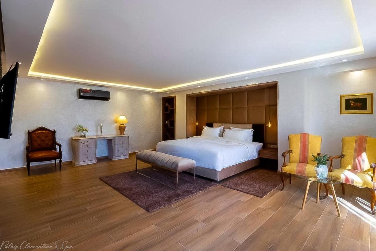 Palais Clementina & Spa Lagouassem エクステリア 写真
