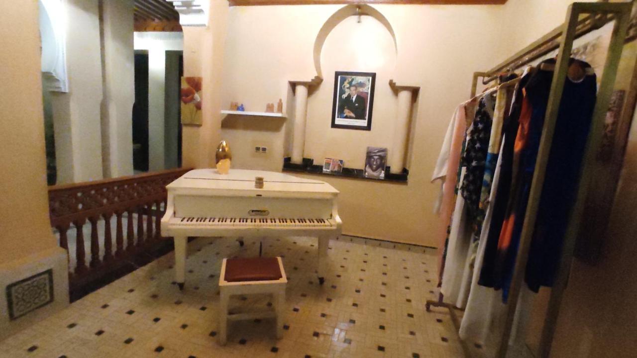 Palais Clementina & Spa Lagouassem エクステリア 写真