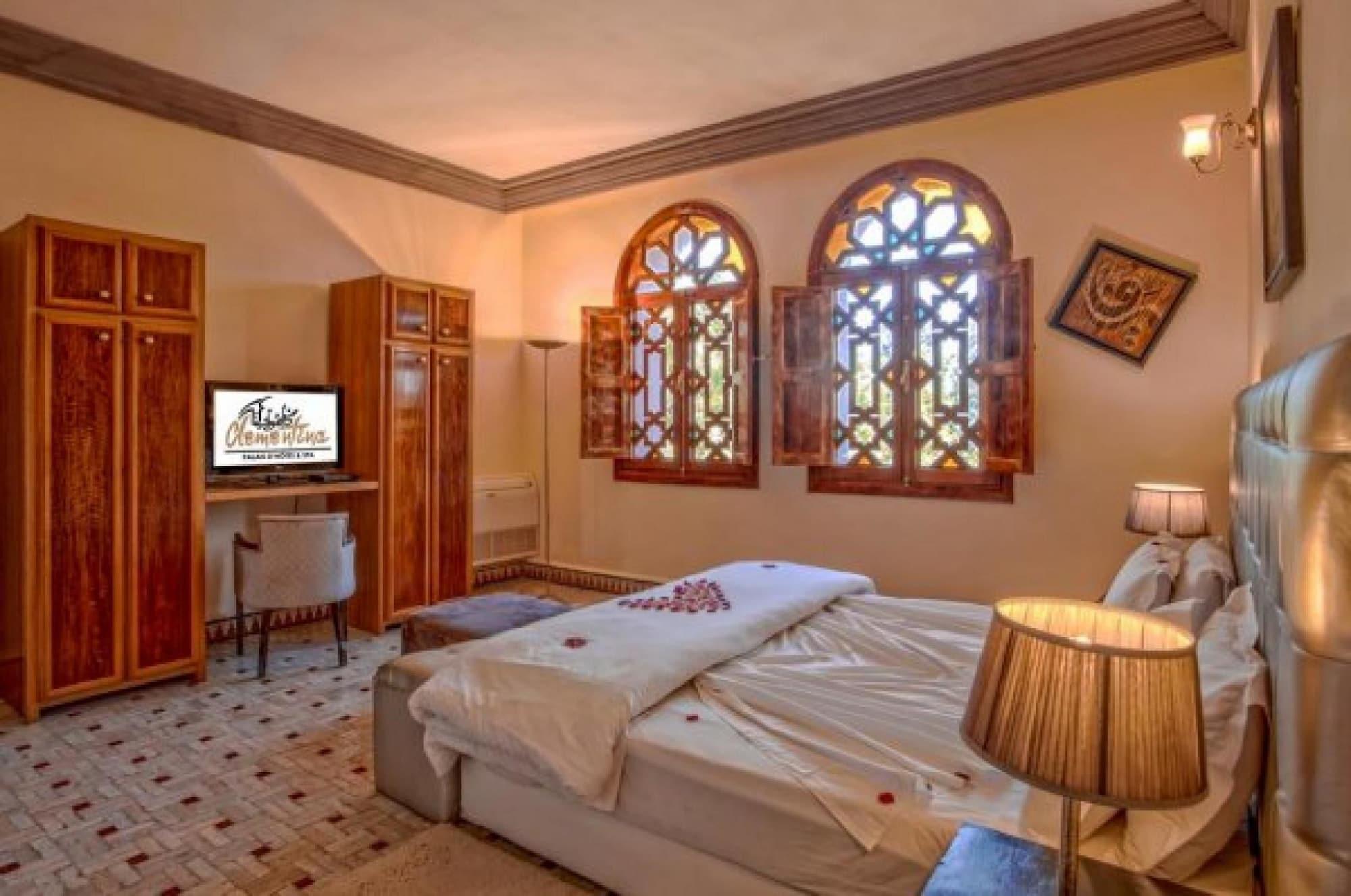 Palais Clementina & Spa Lagouassem エクステリア 写真