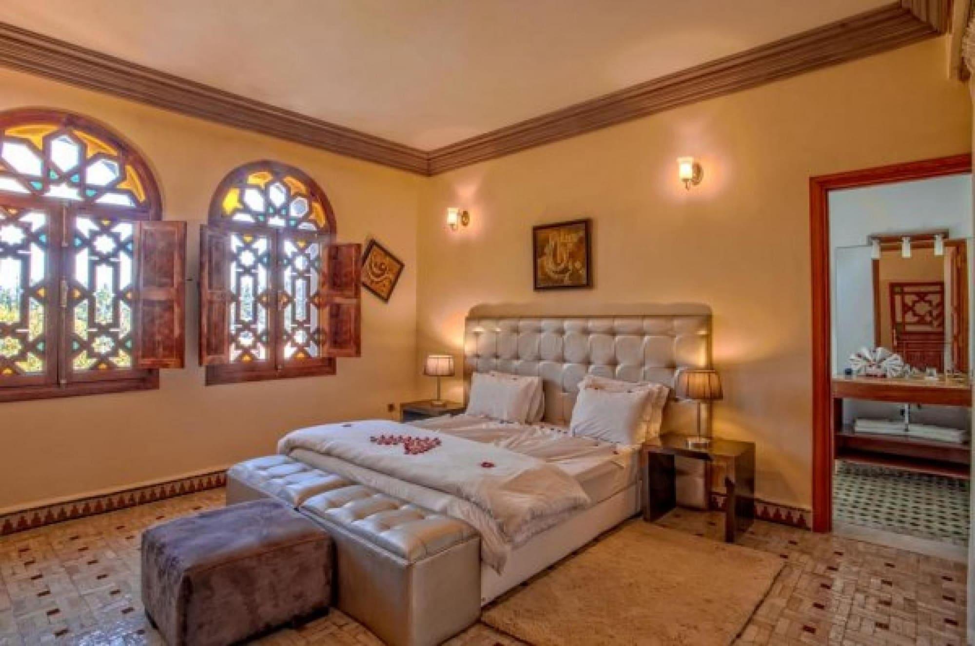 Palais Clementina & Spa Lagouassem エクステリア 写真