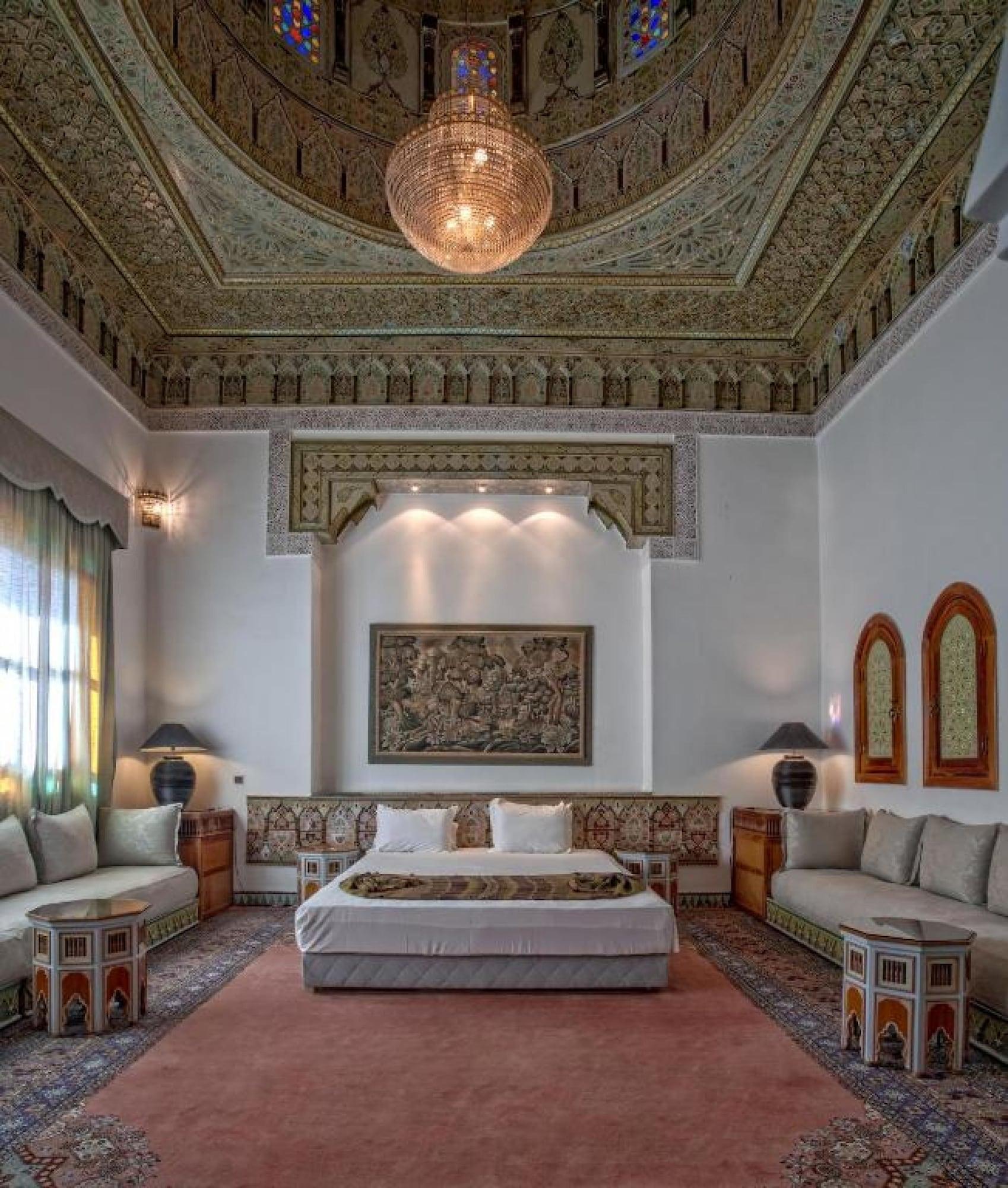 Palais Clementina & Spa Lagouassem エクステリア 写真