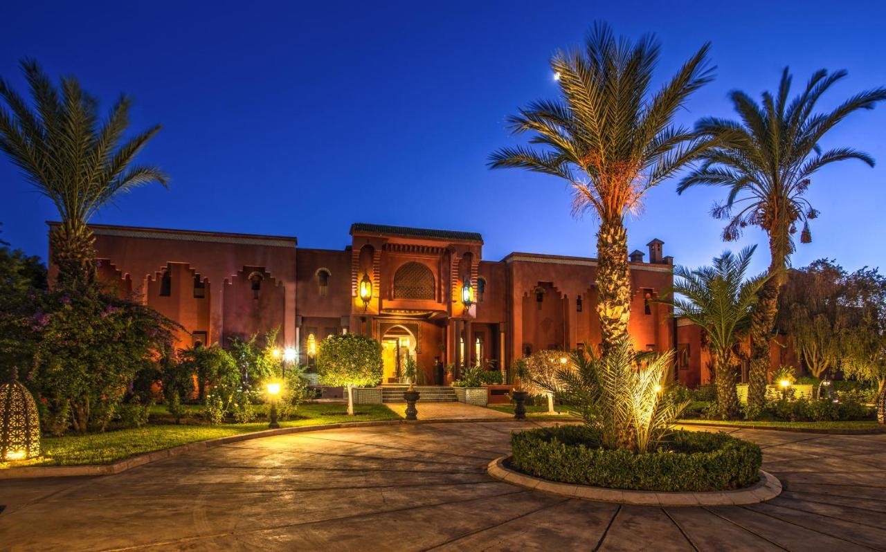 Palais Clementina & Spa Lagouassem エクステリア 写真