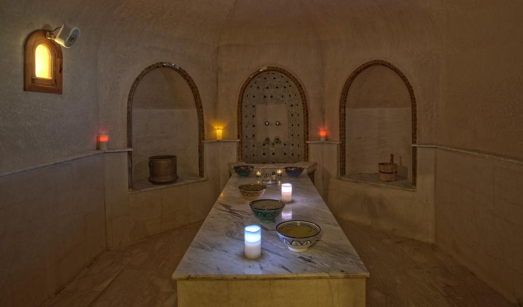 Palais Clementina & Spa Lagouassem エクステリア 写真