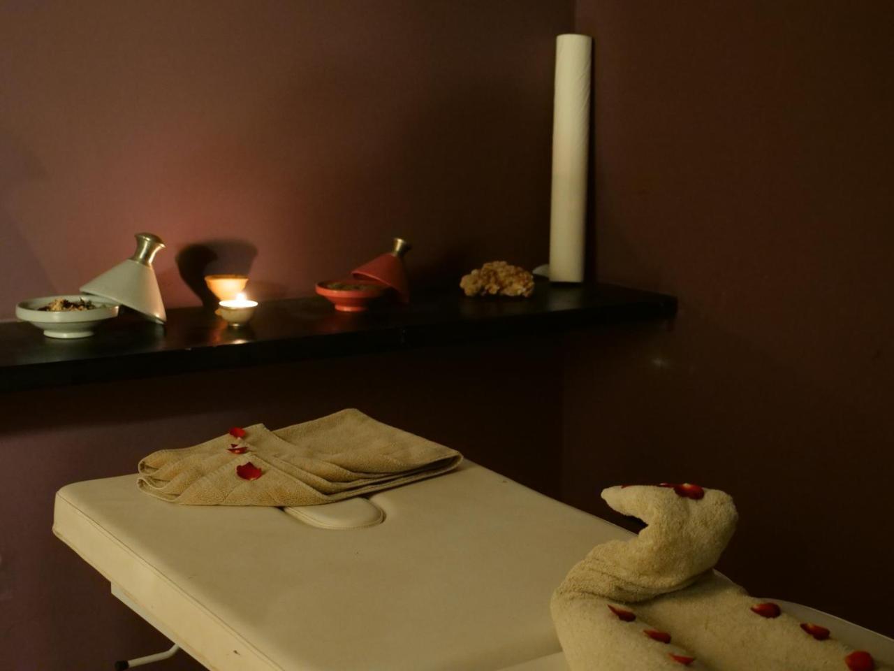 Palais Clementina & Spa Lagouassem エクステリア 写真