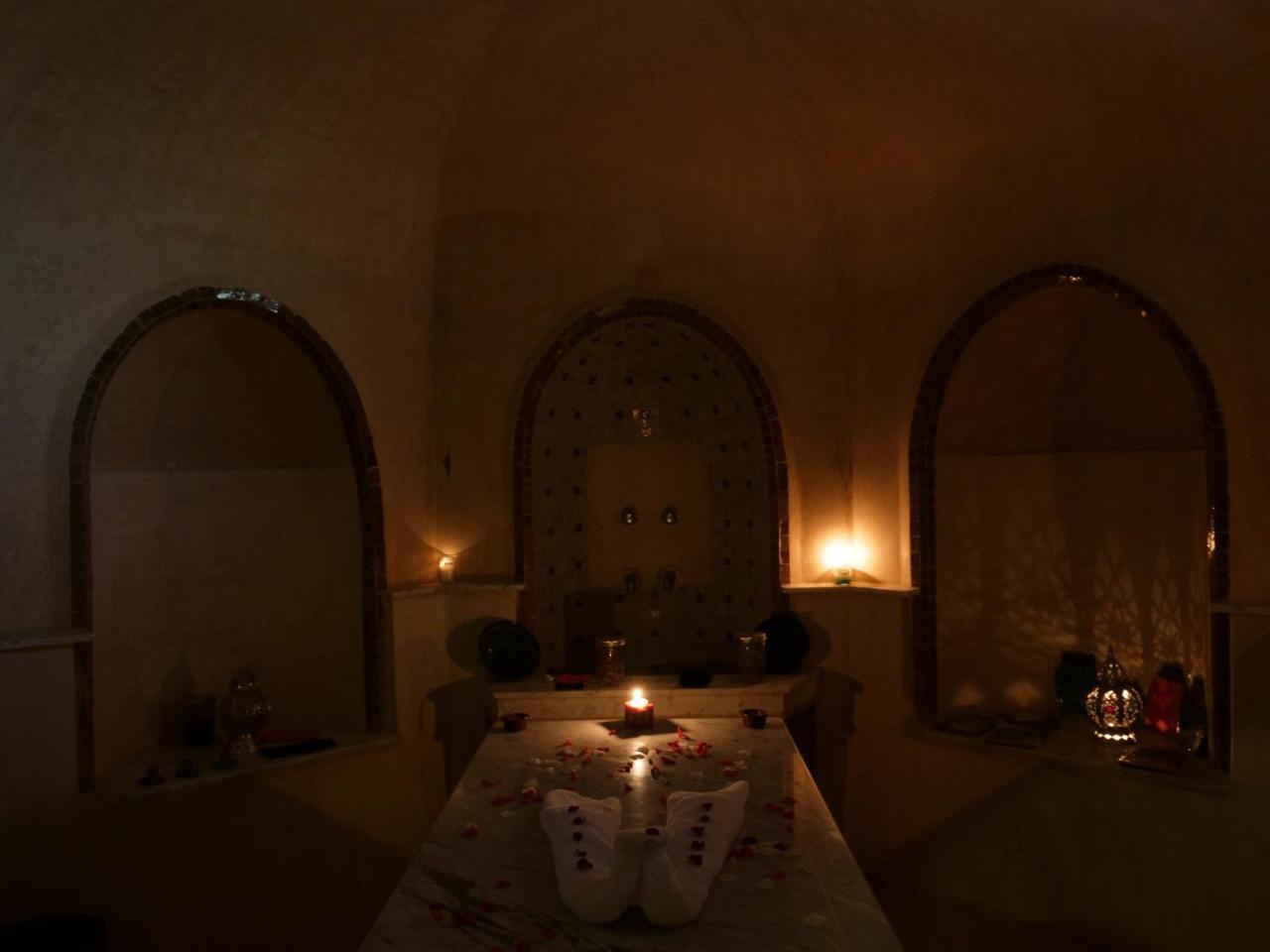 Palais Clementina & Spa Lagouassem エクステリア 写真