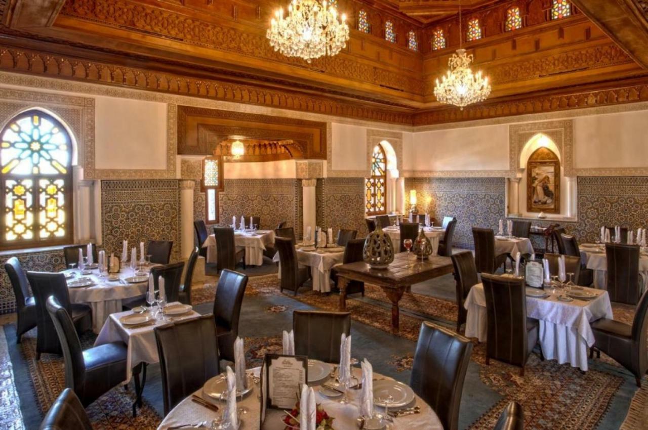 Palais Clementina & Spa Lagouassem エクステリア 写真