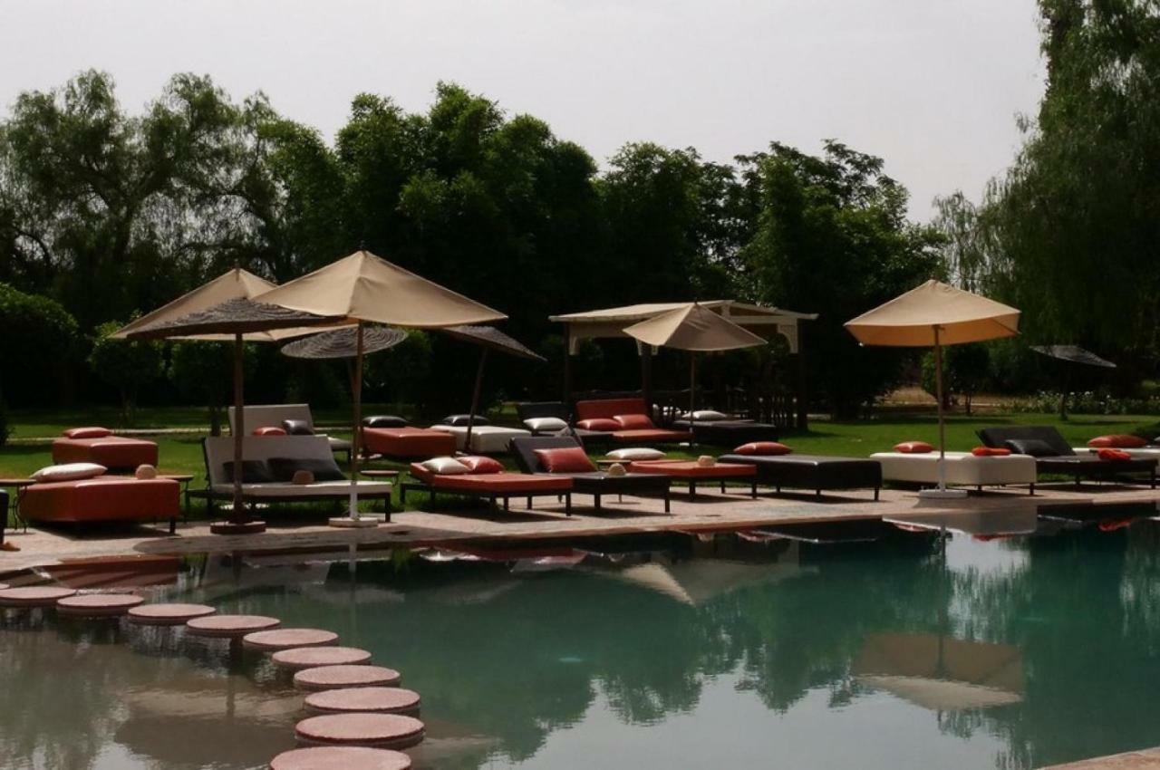 Palais Clementina & Spa Lagouassem エクステリア 写真