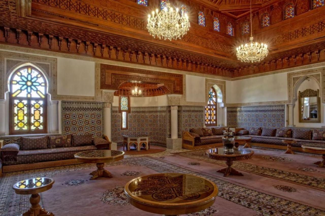 Palais Clementina & Spa Lagouassem エクステリア 写真