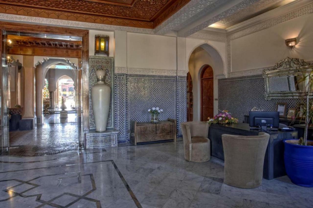 Palais Clementina & Spa Lagouassem エクステリア 写真