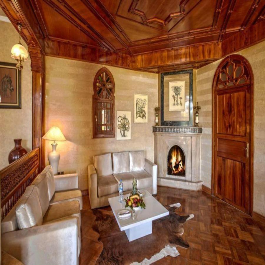 Palais Clementina & Spa Lagouassem エクステリア 写真